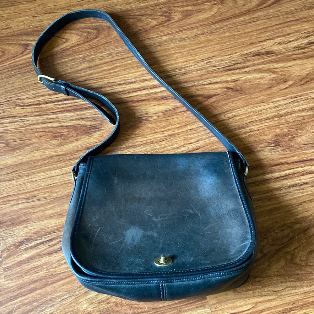 Coach crossbody